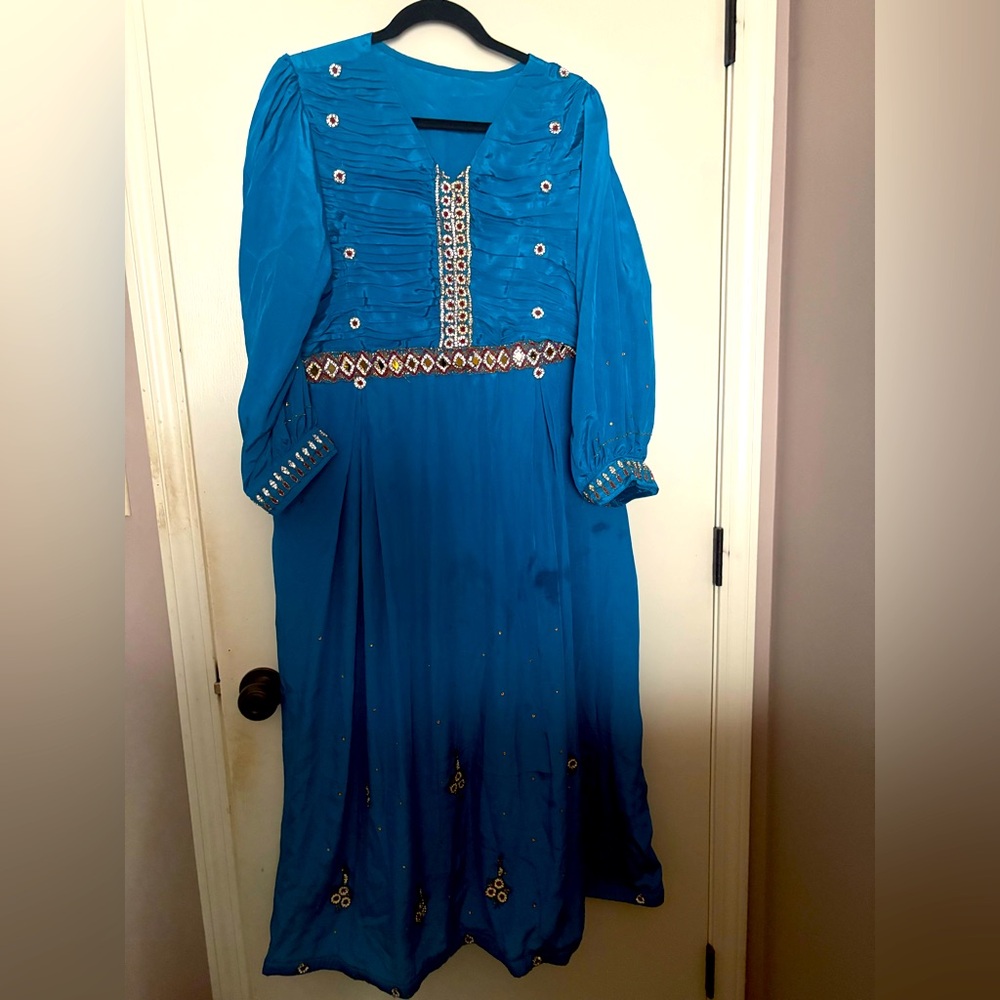 New Pakistani Dress
